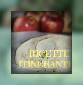 RICETTE ITINERANTI cornice
