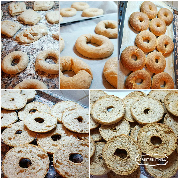 freselle procedimento