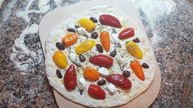 pizza tris var19