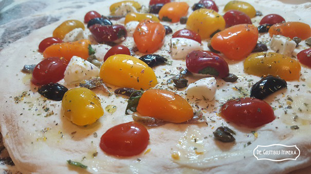 pizza tris var24centrale7