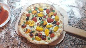 pizza tris var27