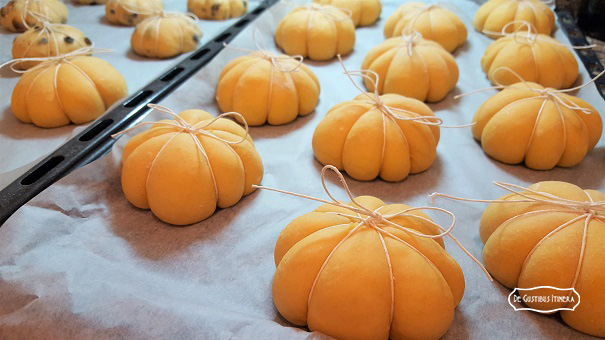 brioche zucca centrale