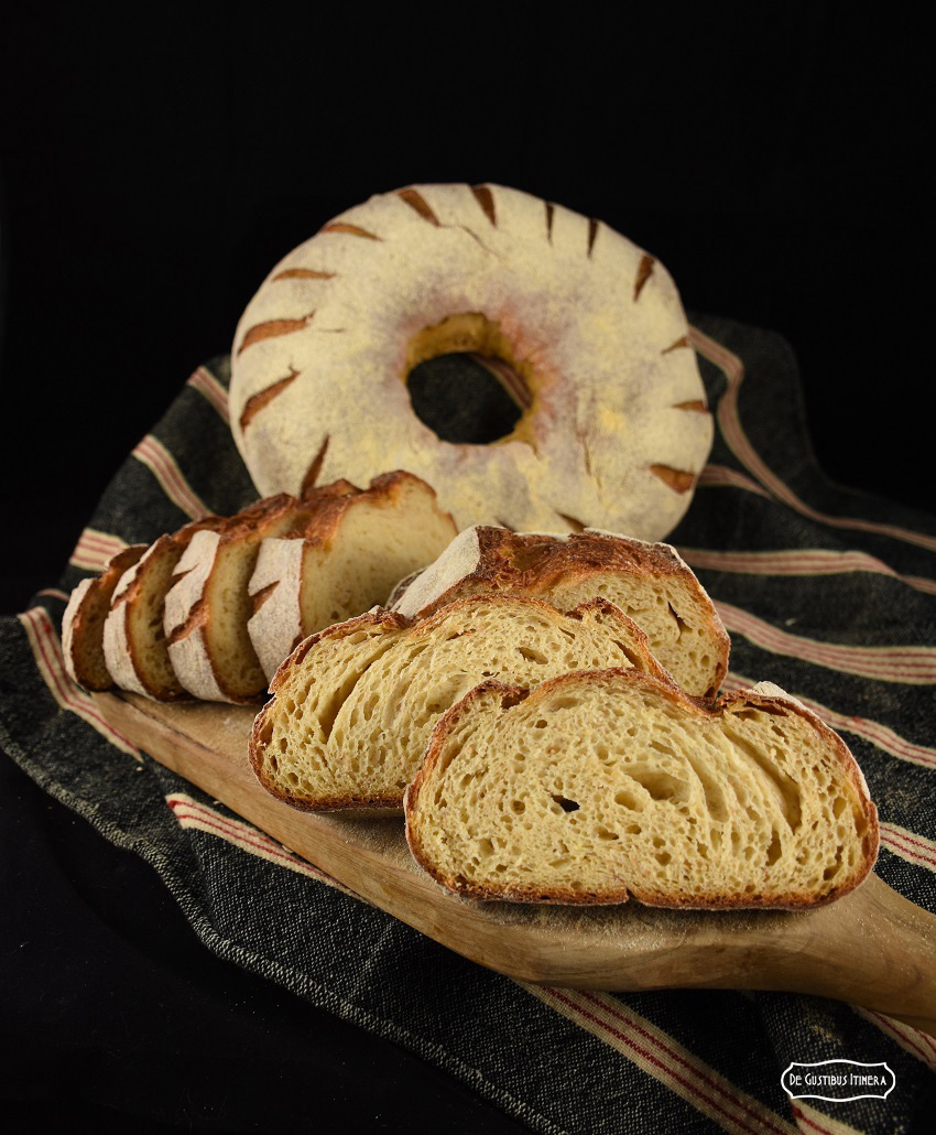 GIORNATA MONDIALE DEL PANE: PARROZZO O PANE ROZZO MOLISANO