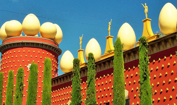 pandalì a dalì teatro