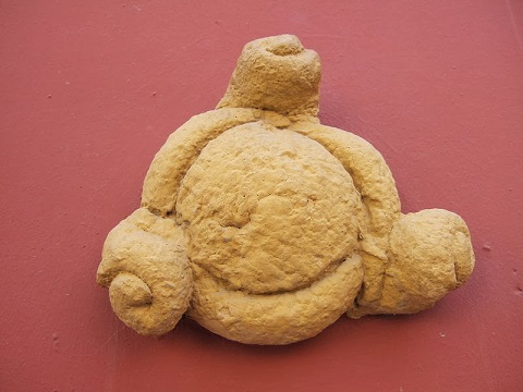 pandalì pane tricorno