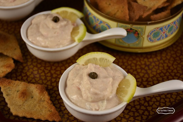 patè spigola centrale