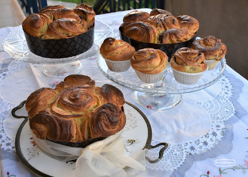 TORTA DELLE ROSE