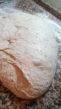 pane farro e patate 3