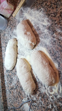 pane farro e patate 4