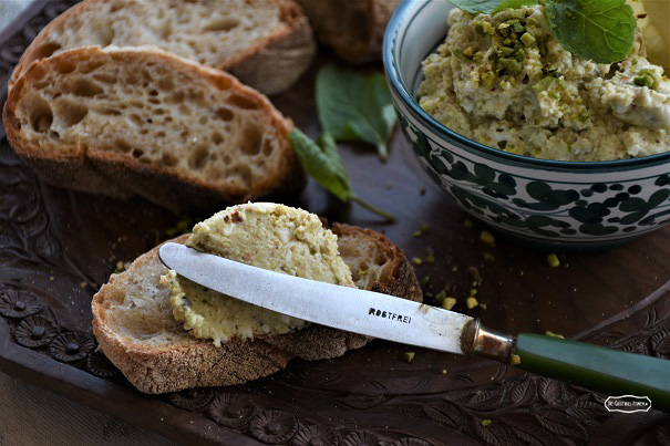 dip feta pistacchi 1