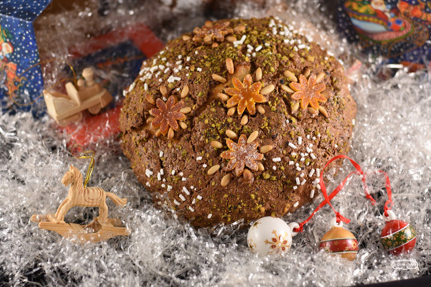 ZELTEN CON LIEVITO MADRE