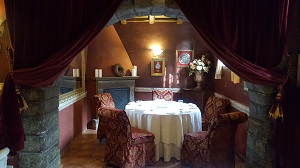ristorante larcheologia