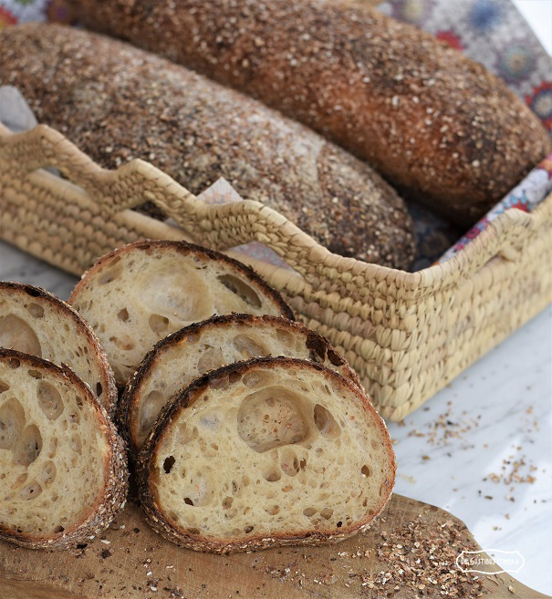 pane tipo Genzano