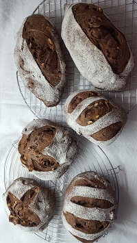 pane cacao frutta secca 3