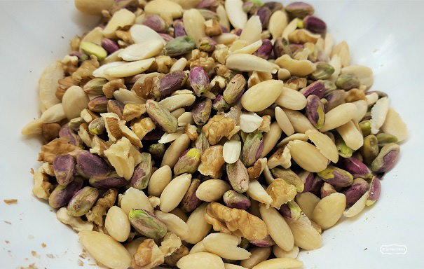 pane cacao frutta secca 4