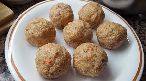 canederli alla zucca