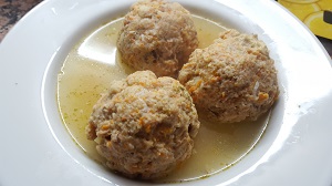 canederli alla zucca 1