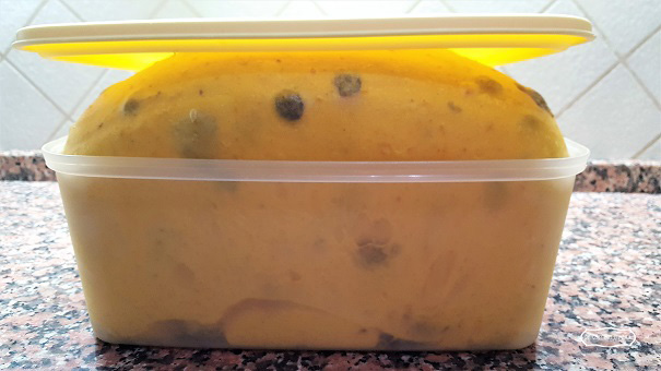 impasto panettoncini