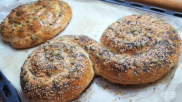 strudel salato alla zucca