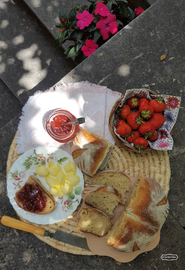 confettura di fragole 5