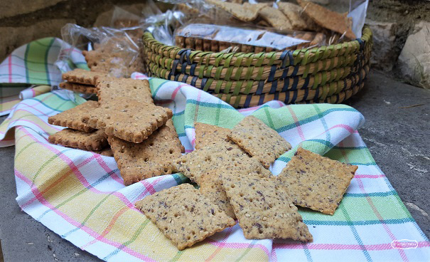 crackers e biscotti salati 2
