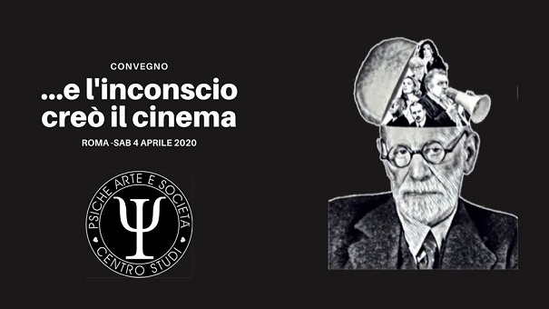 convegno su cinema e psiche