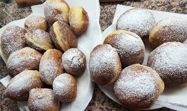 krapfen classici bis