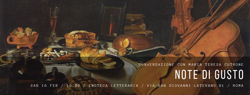 note di gusto