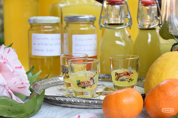 liquori di agrumi 1