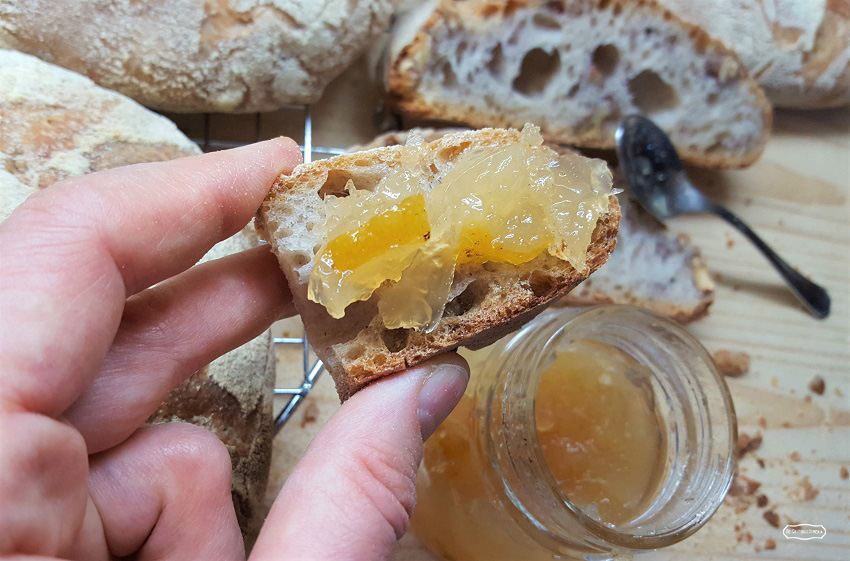 MARMELLATA DI CEDRI