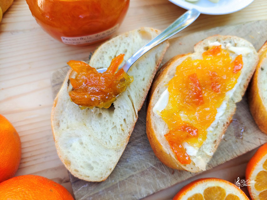 marmellata di arance amare 1