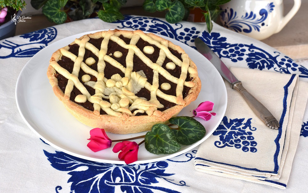 TORTA DI RISO E CIOCCOLATO