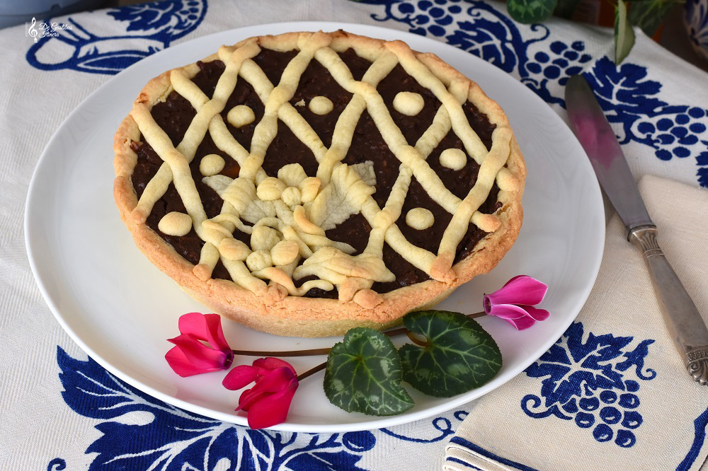 torta di riso e cioccolato 1