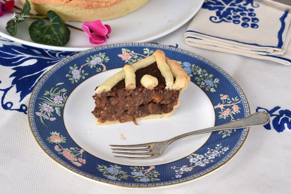 torta di riso e cioccolato 2
