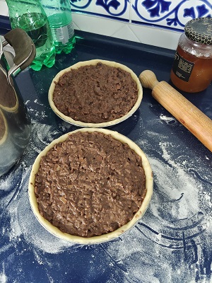 torta di riso e cioccolato 3