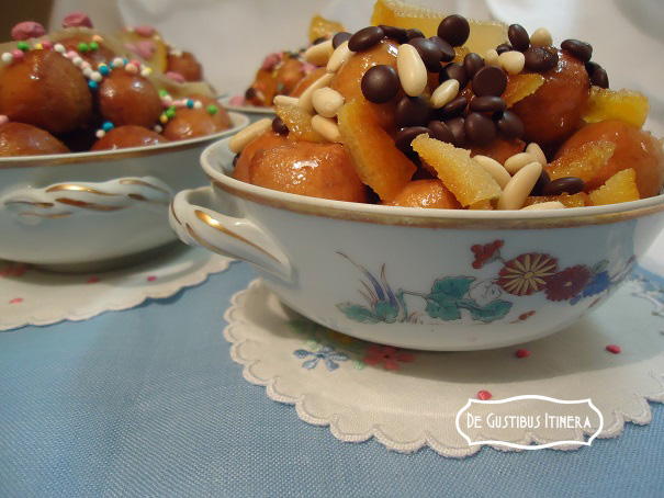 frittelle semola centrale