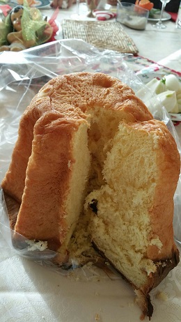pandoro fondo