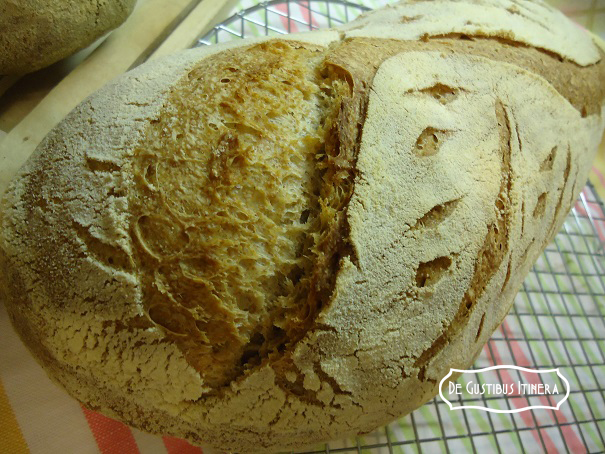 pane veloce int farro centrale