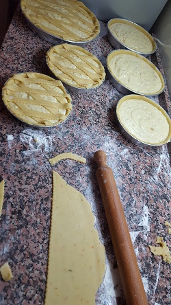 pastiera napoletana 8