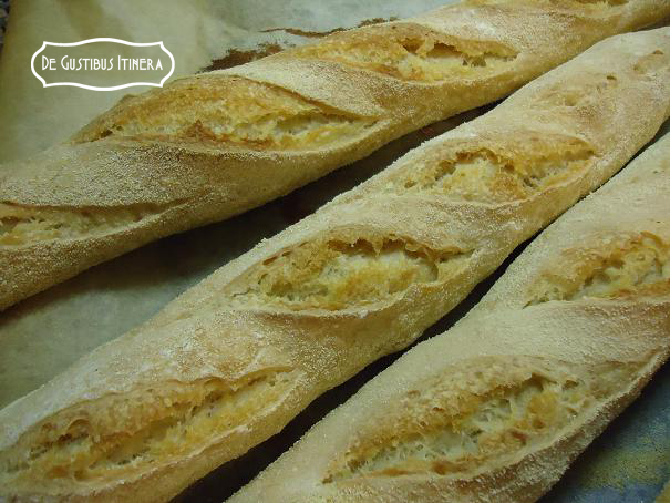 baguette centrale