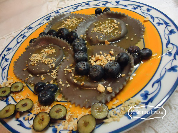 ravioli mirtillo titolo